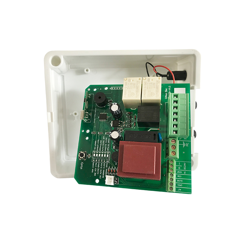 Automatic Door Controllers for Commercial Doors and Roller Shutters