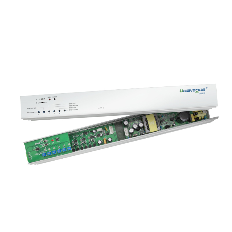 OEM/ODM Accepted Innovative Auto Sliding Glass Door Controller Solution